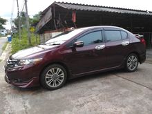 2014 Honda City 1.5 (ปี 08-14) SV i-VTEC Sedan AT