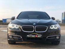 2017 BMW 520i 2.0 Luxury Sedan