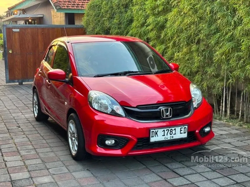 2018 Honda Brio E Hatchback