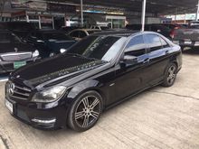 2014 Mercedes-Benz C200 1.8 W204 (ปี 08-14) Edition C Sedan AT