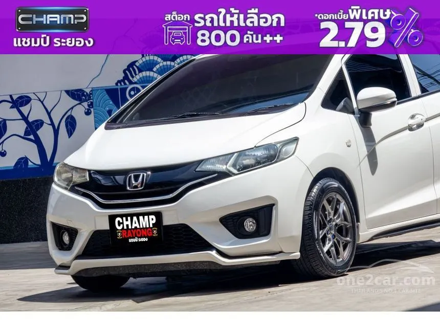2016 Honda JAZZ V+ Hatchback
