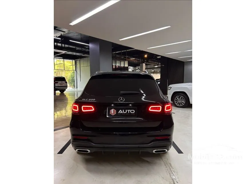 2022 Mercedes-Benz GLC200 Night Edition AMG Line SUV