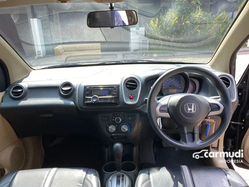 2015 Honda Mobilio E MPV