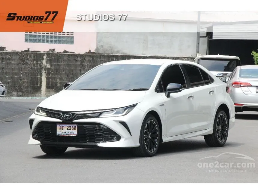 2024 Toyota Corolla Altis Hybrid GR Sport Sedan
