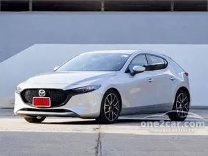 2021 Mazda 3 2.0 SP Sports Hatchback