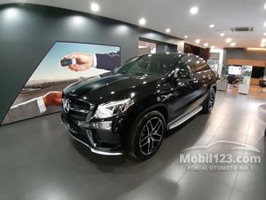 Gle43 Amg Mercedes Benz Murah 18 Mobil Baru Dijual