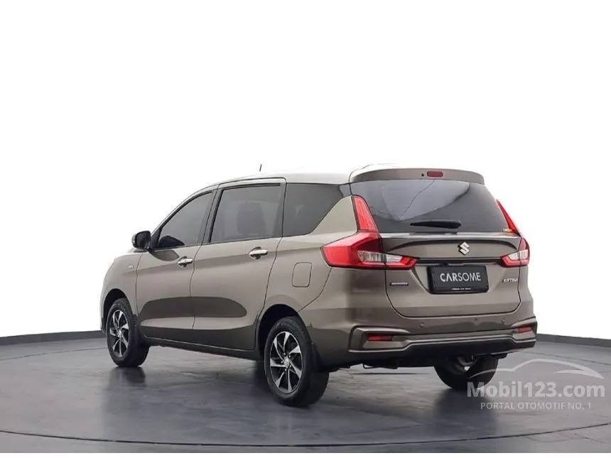 2022 Suzuki Ertiga Hybrid GX MPV