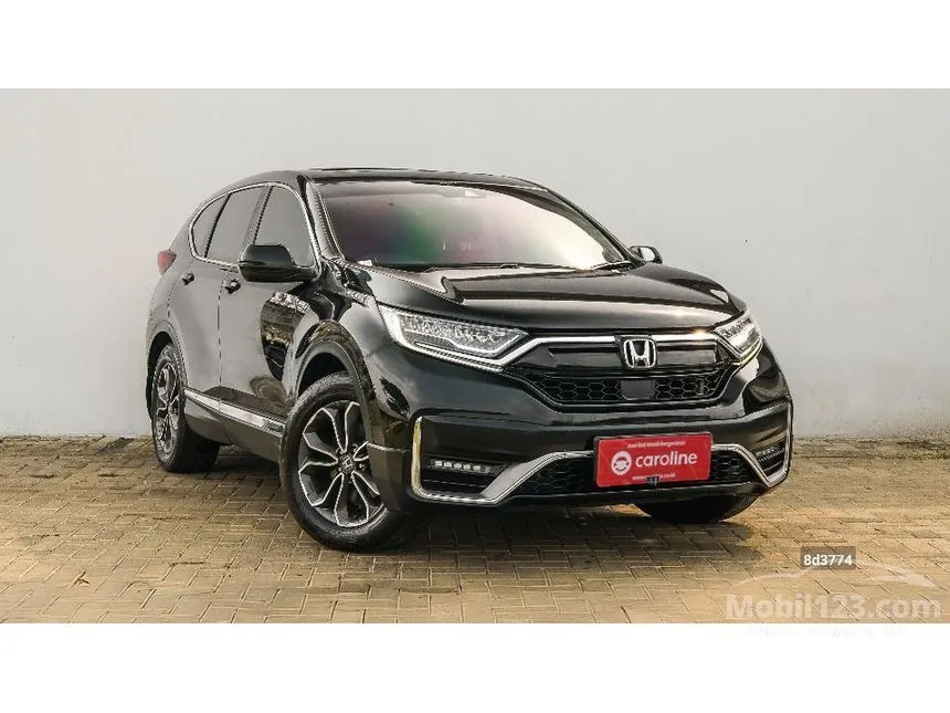 2021 Honda CR-V Turbo Prestige SUV