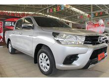 2018 Toyota Hilux Revo 2.4 DOUBLE CAB J Plus Pickup