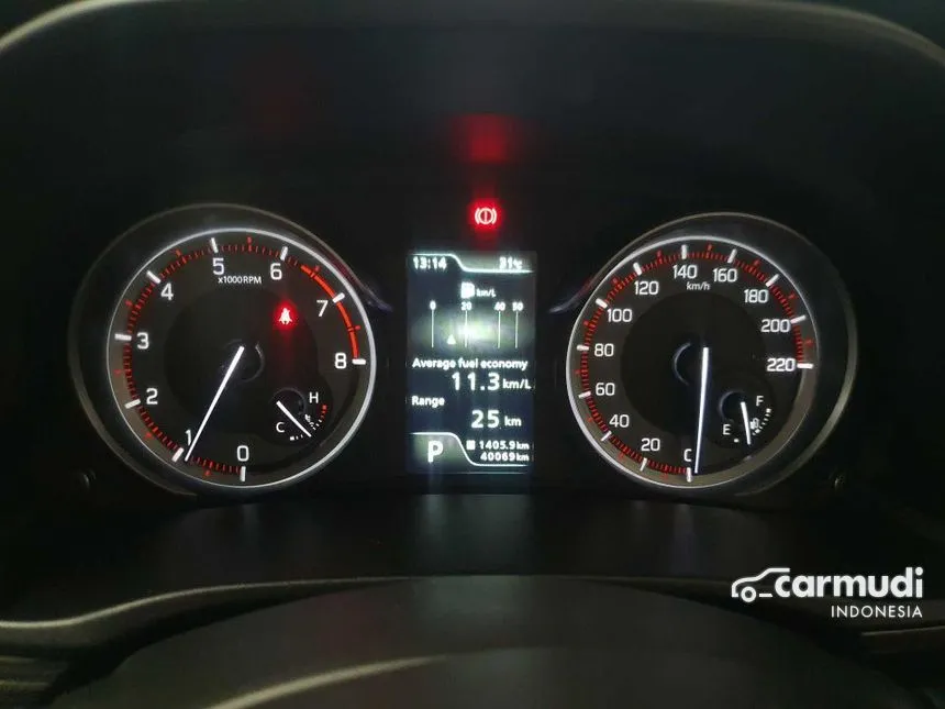 2021 Suzuki XL7 Alpha SUV