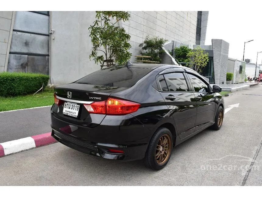 2019 Honda City S Sedan