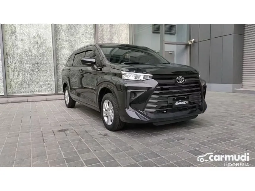 2024 Toyota Avanza E MPV