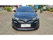 2020 Toyota Yaris 1.5 TRD Sportivo Hatchback