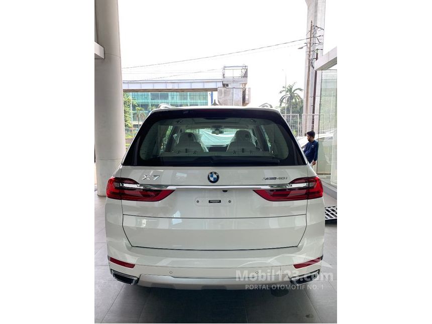 Jual Mobil BMW X7 2020 xDrive40i 3.0 di DKI Jakarta ...