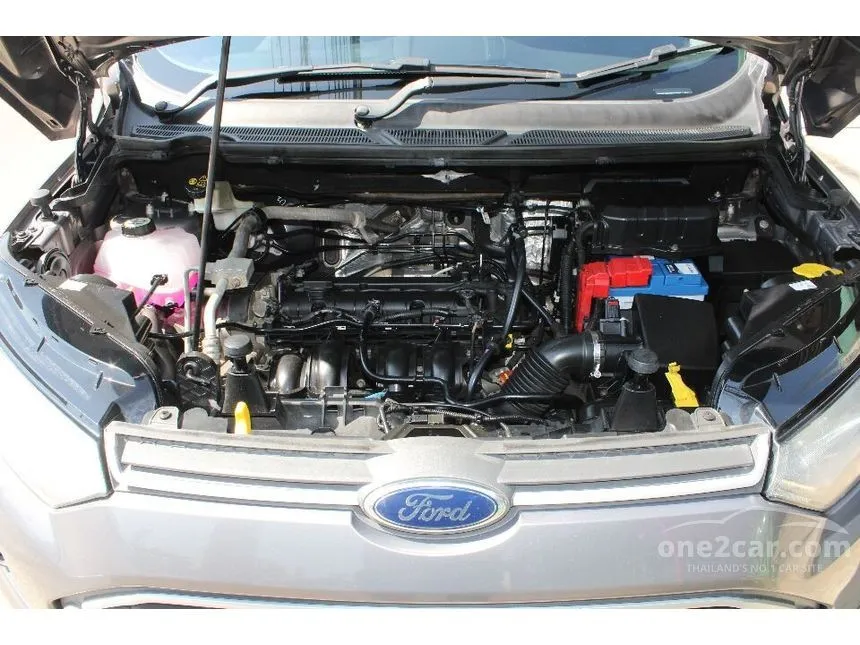 2014 Ford EcoSport Trend SUV