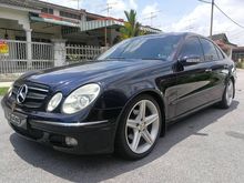 2003 Mercedes-Benz E240 2.6