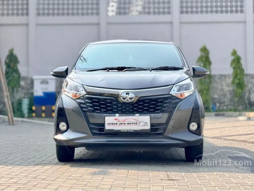 2023 Toyota Calya G MPV