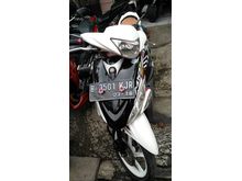 2013 Yamaha Mio J 110