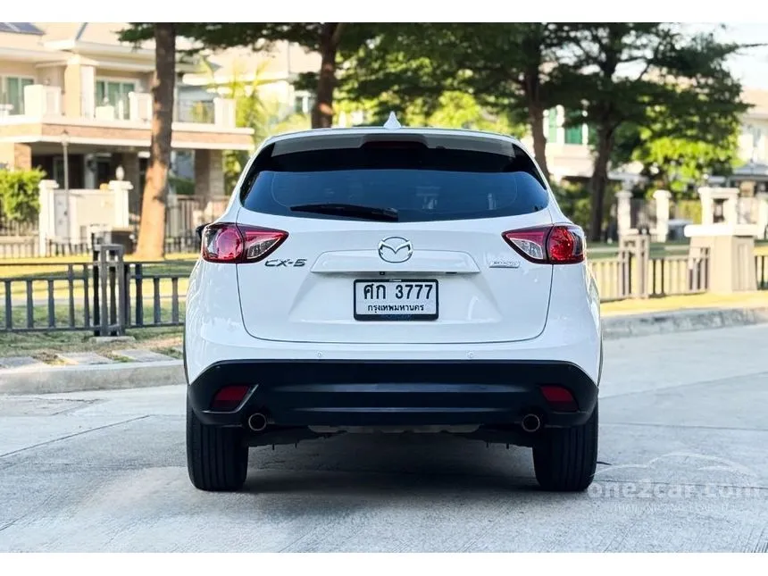 2016 Mazda CX-5 S SUV