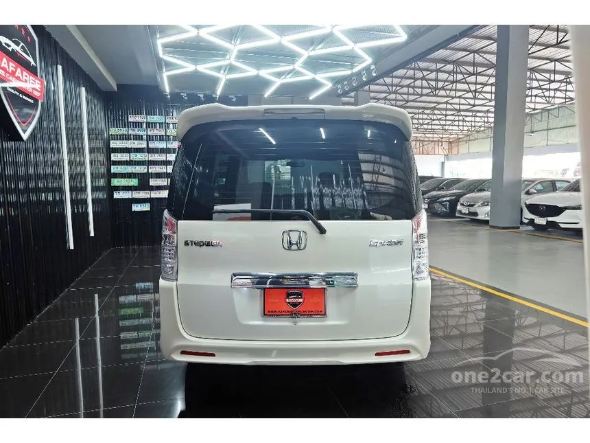 2012 Honda STEPWGN Spada JP Wagon