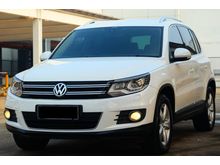29jt Bawa Pulang 2013 Volkswagen Tiguan 1.4 TSI Autobahn.id Bursa Mobil BSD