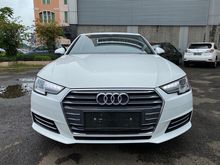Promo Harga Lebaran Audi A4 TFSI 2016 White On Black