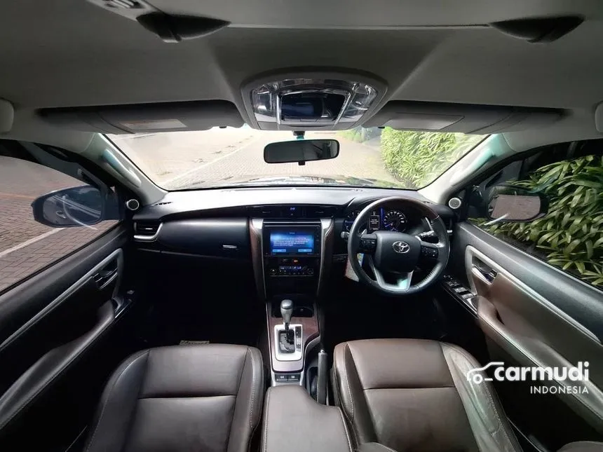 2018 Toyota Fortuner VRZ TRD 4X2 SUV