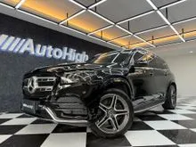 2021 Mercedes-Benz GLS450 3.0 AMG Line 4MATIC CBU SUV [Km33.000] Nik2021 Black On Black Panoramic Sunroof PBD Record ATPM #AUTOHIGH #BEST OFFER