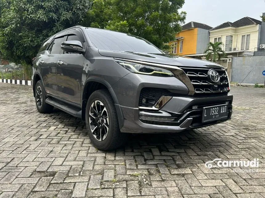 2021 Toyota Fortuner VRZ GR SPORT 4X2 SUV