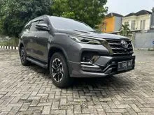 2021 Toyota Fortuner 2.4 VRZ GR SPORT 4X2 SUV