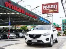 2014 Mazda CX-5 2.2 (ปี 13-16) XDL AWD SUV