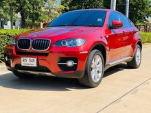 2011 BMW X6 3.0 E71 (ปี 08-14) xDrive30d SUV AT
