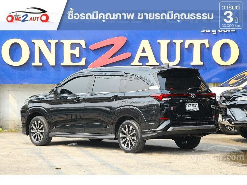 2022 Toyota Veloz Smart Wagon