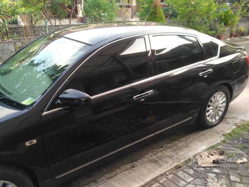 Jual Mobil Nissan Teana 2005 230JM 2.3 di Banten Automatic 