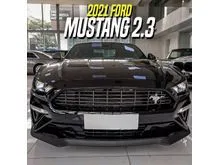 2021 Ford Mustang 2.3 EcoBoost High Performance Fastback FordMustang 23 2.3Ecoboost Black Hitam Facelift 2022