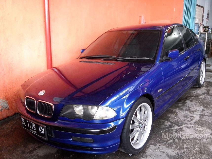 Foto Mobil Bmw Lama