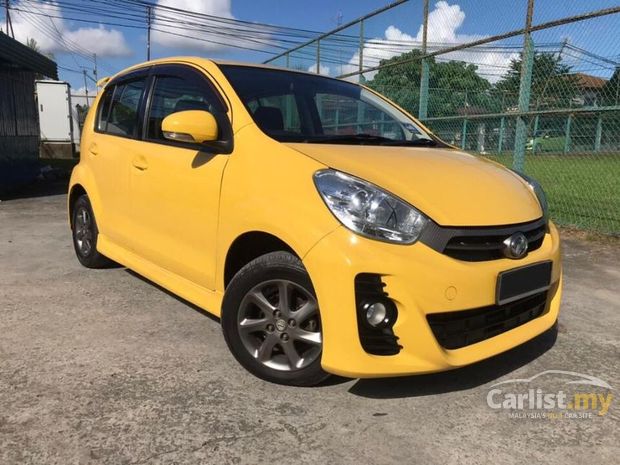 Search 9 Perodua Cars For Sale In Kota Kinabalu Sabah Malaysia Carlist My