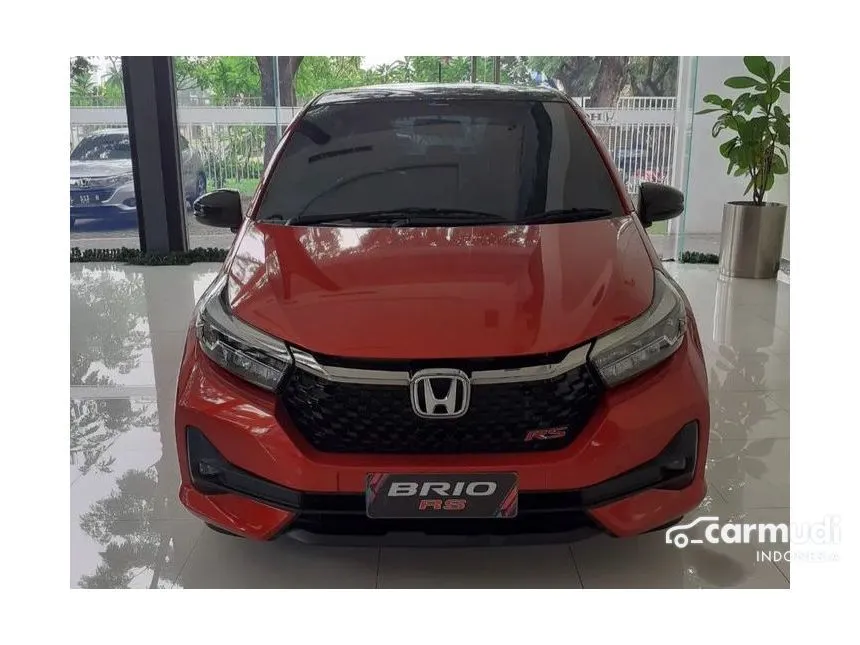 2024 Honda Brio RS Hatchback