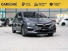 2017 Honda City 1.5 (ปี 14-18) V+ i-VTEC Sedan