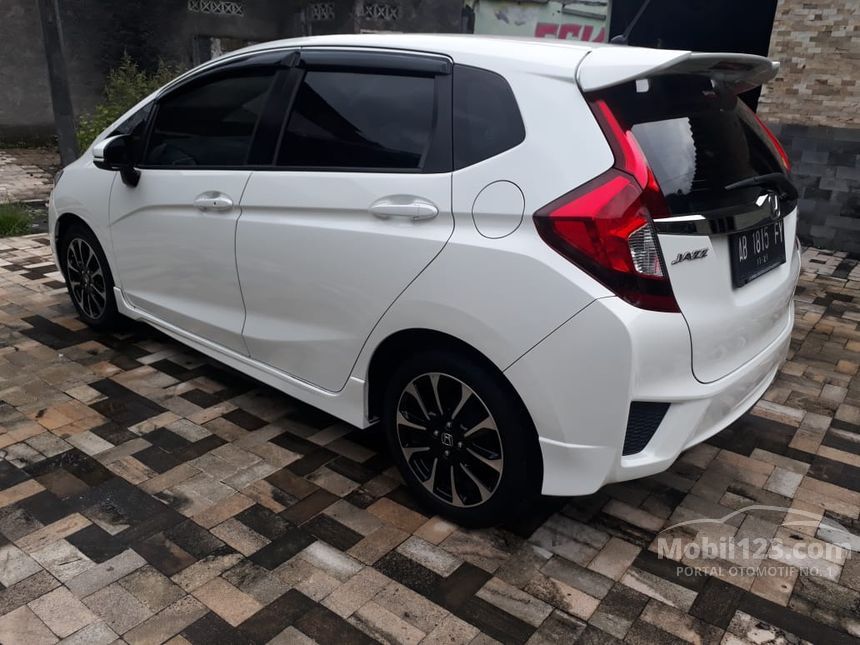 Jual Mobil  Honda Jazz  2021 RS  1 5 di Yogyakarta  Automatic 