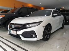 2018 Honda Civic Turbo 1.5 E Hatchback