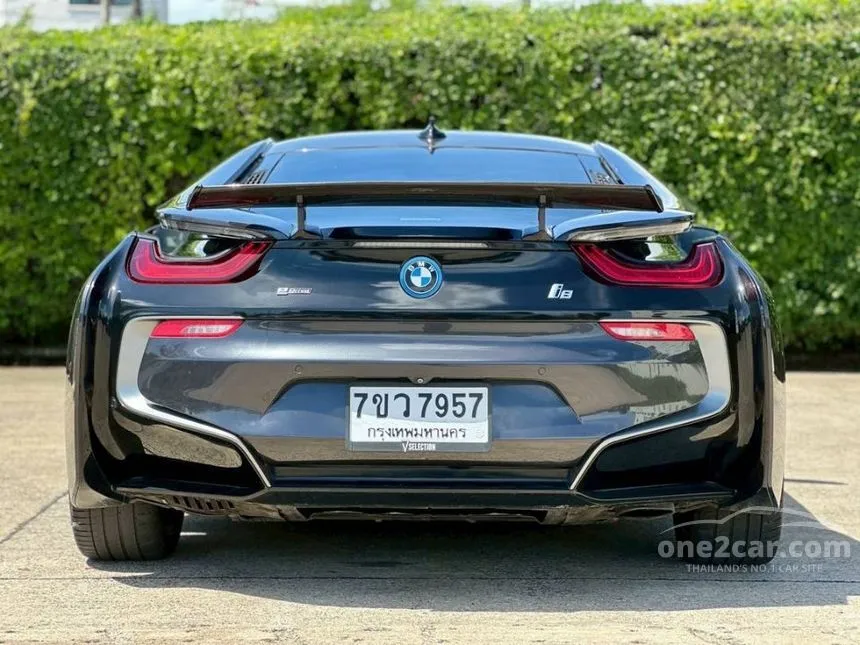 2014 BMW I8 Coupe
