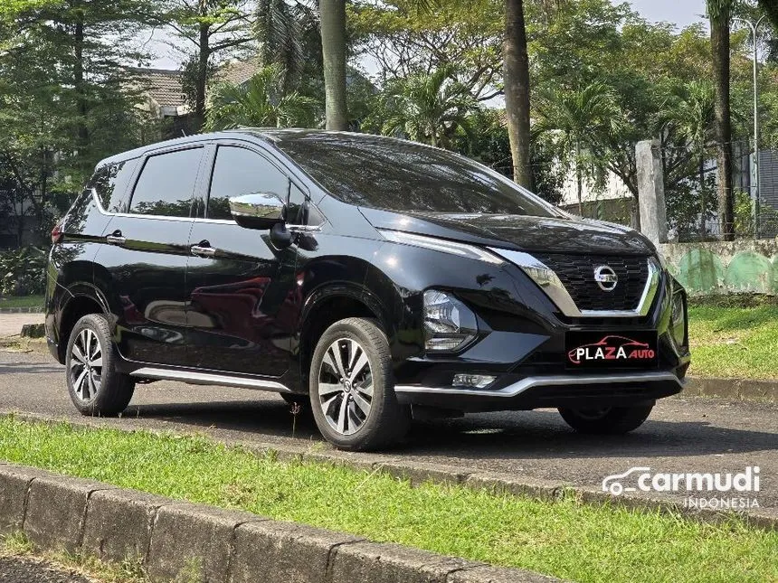 2019 Nissan Livina VL Wagon