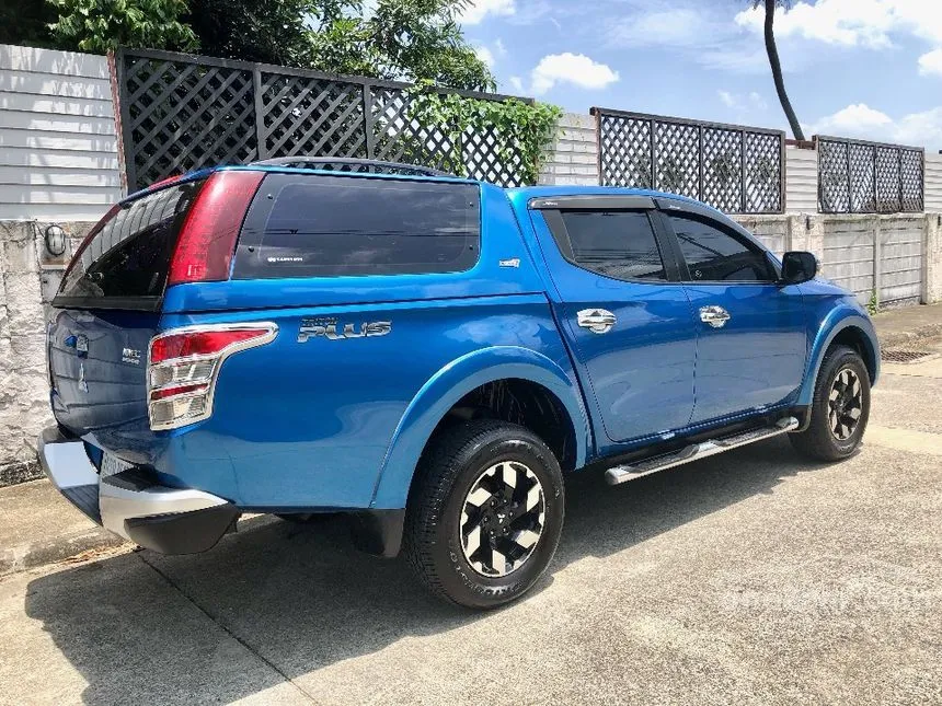 2016 Mitsubishi TRITON GLS Plus Ltd Double Cab Pickup