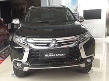 PROMO MITSUBISHI PAJERO DEPOK dan BOGOR Ready Stock