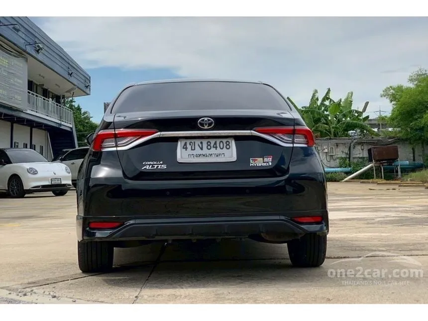2023 Toyota Corolla Altis Hybrid GR Sport Sedan