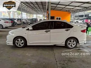 2015 Honda City 1.5 V+ Sedan