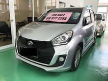 2016 Perodua Myvi 1.5 SE Under Warranty