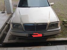 1997 Mercedes-Benz C230 2.3 2.3 Manual Sedan