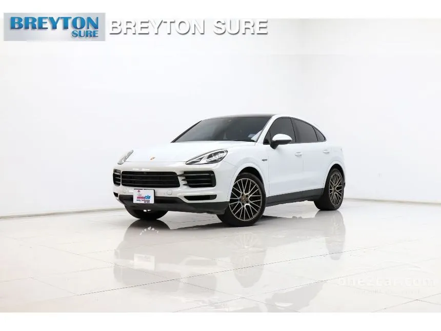 2023 Porsche CAYENNE E-Hybrid Coupe SUV